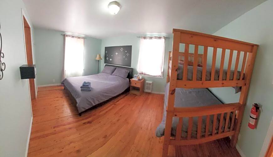 Auberge Le P'tit Bonheur