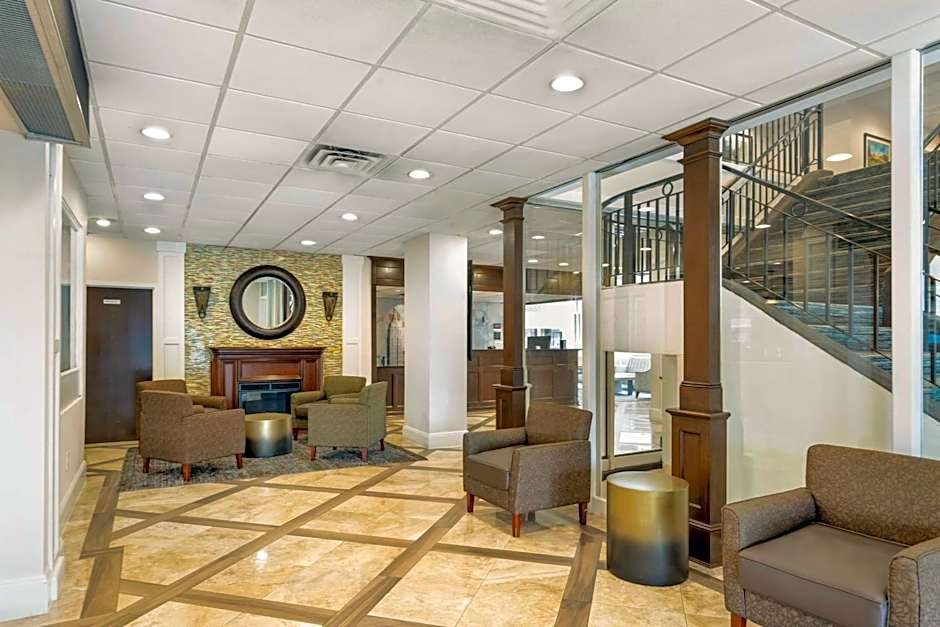 Best Western Mill River Manor