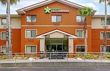 Extended Stay America Suites - Tampa - Airport - Memorial Hwy.