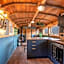 Appin Holiday Homes -Caravans, Lodges, Shepherds Hut and Train Carriage stays