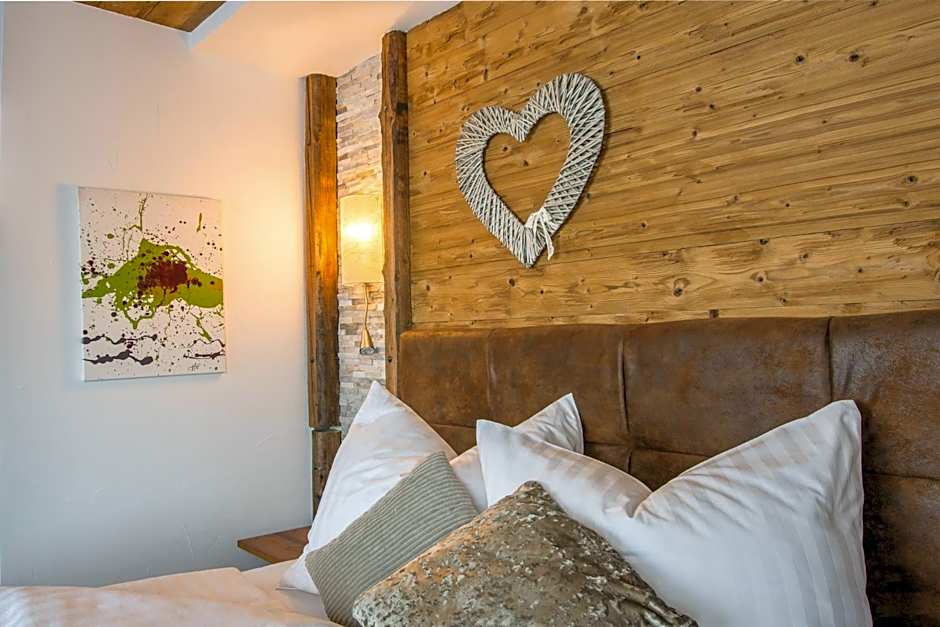 Lorenzer Schlafstubn/Haus Wanderl