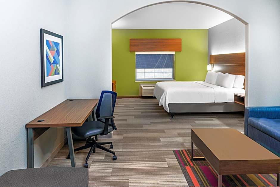 Holiday Inn Express Hotel & Suites Amarillo East By IHG
