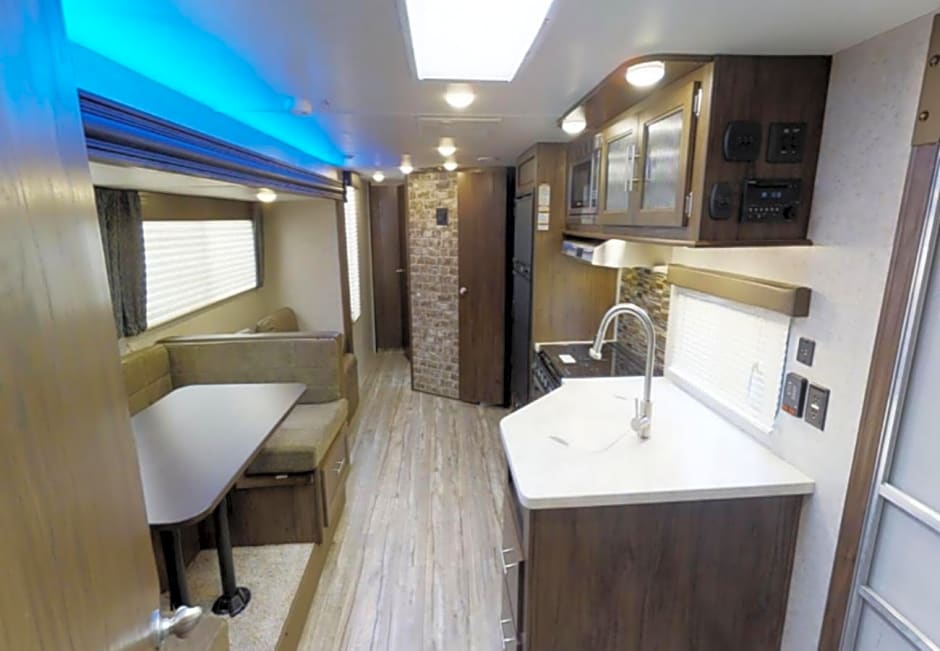 Grand Canyon RV Glamping