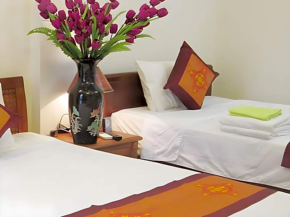 Hanoi Evergreen Hotel