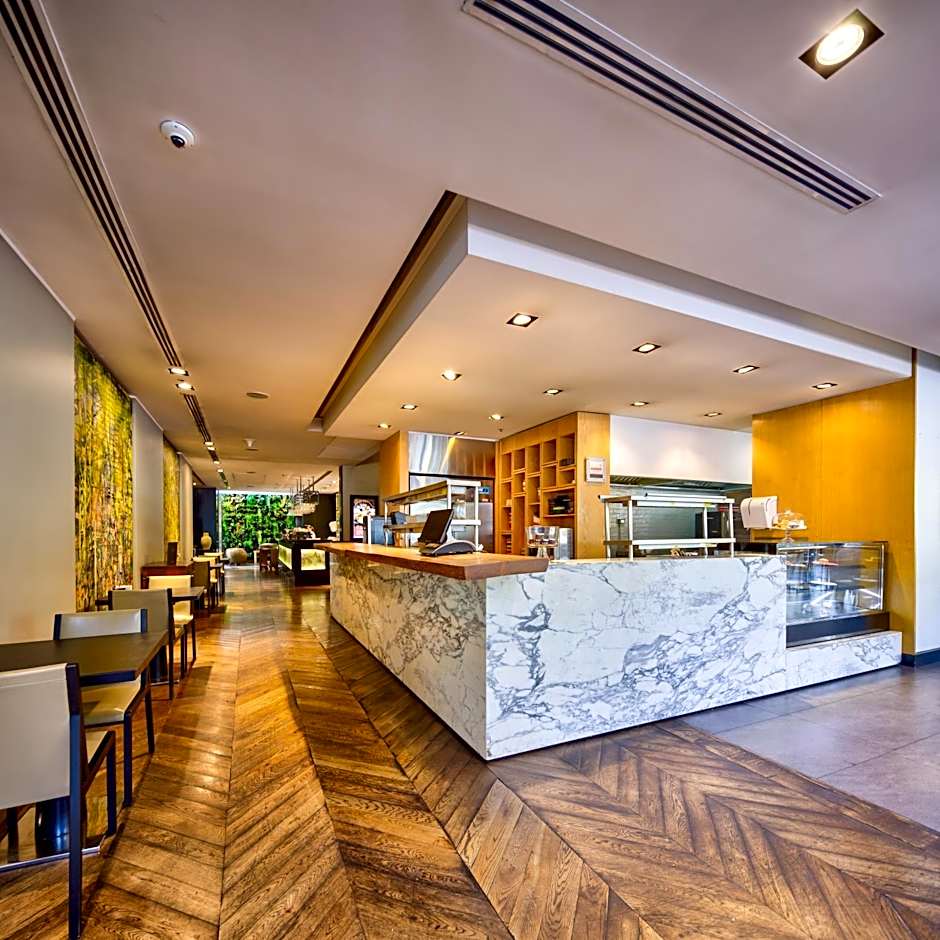 DoubleTree BY HILTON Santiago Vitacura