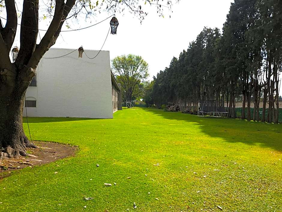 Villas Arqueologicas Cholula