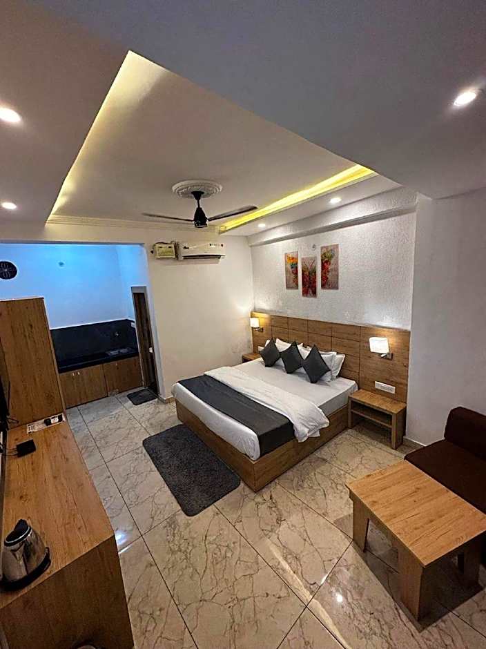 Sonu Guesthouse & Hostel, Rishikesh