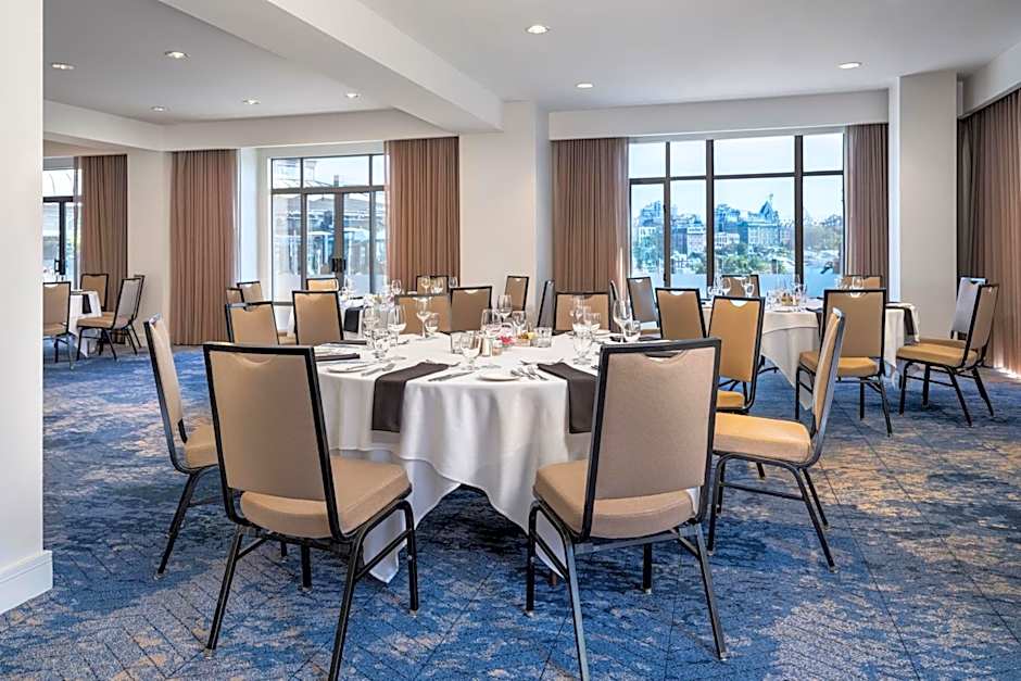 Delta Hotels by Marriott Victoria Ocean Pointe Resort