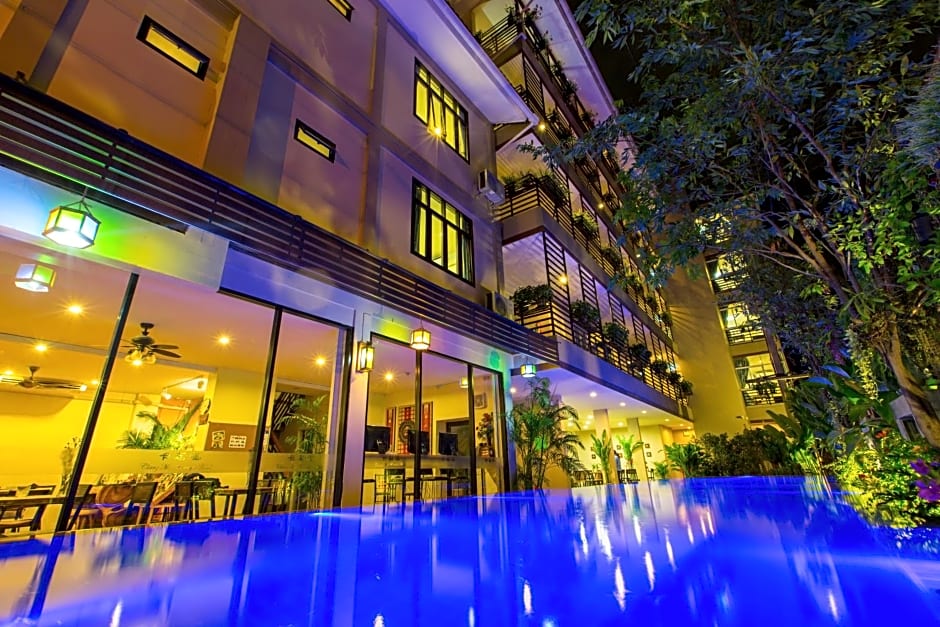 Chiang Mai Waroros Boutique Hotel