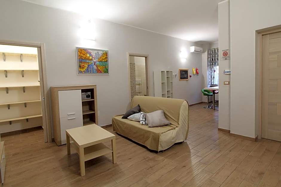 San Andreas Suites