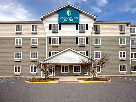 WoodSpring Suites Atlanta McDonough