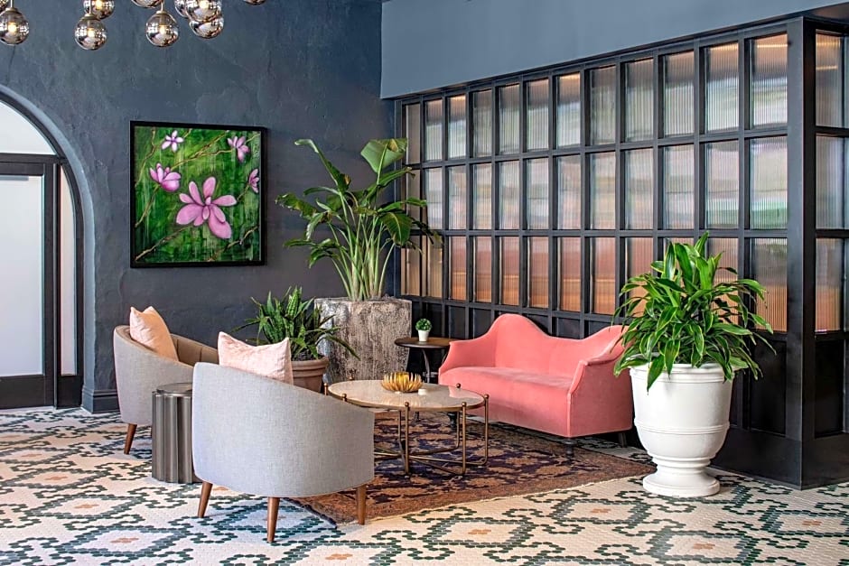 The Eliza Jane, in The Unbound Collection by Hyatt