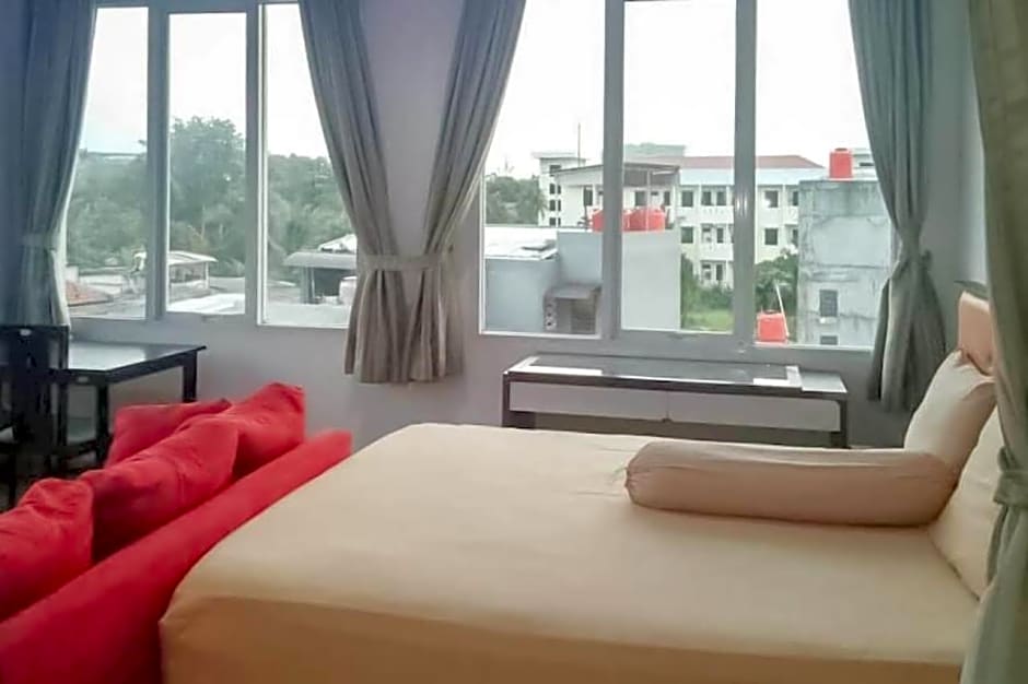 Ragunan Residence Syaridin Mitra RedDoorz
