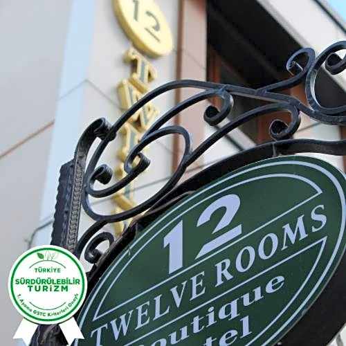 12 rooms hotel