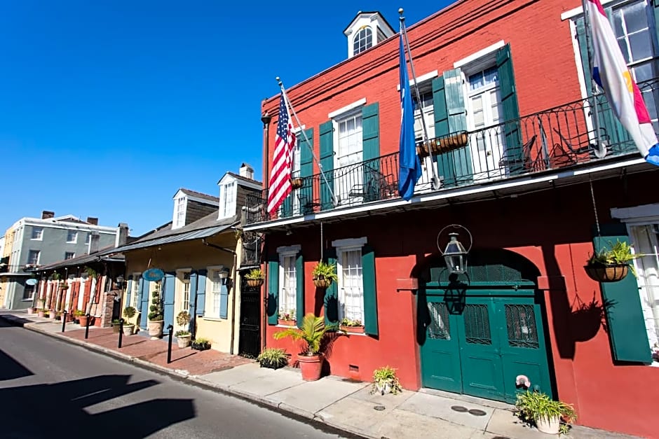 Hotel St. Pierre French Quarter