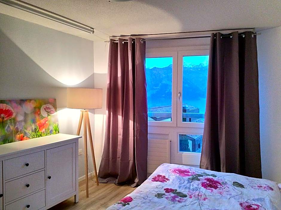 Apartments Seeblick mit Anbindung an ein 4-Sterne-Hotel