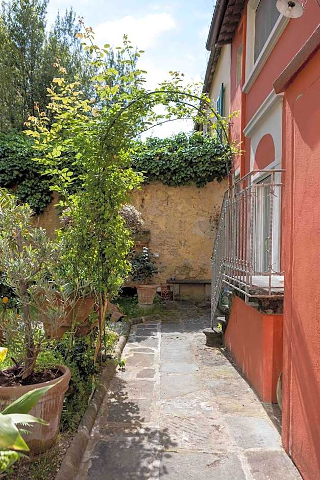 Secret Garden Firenze B&B