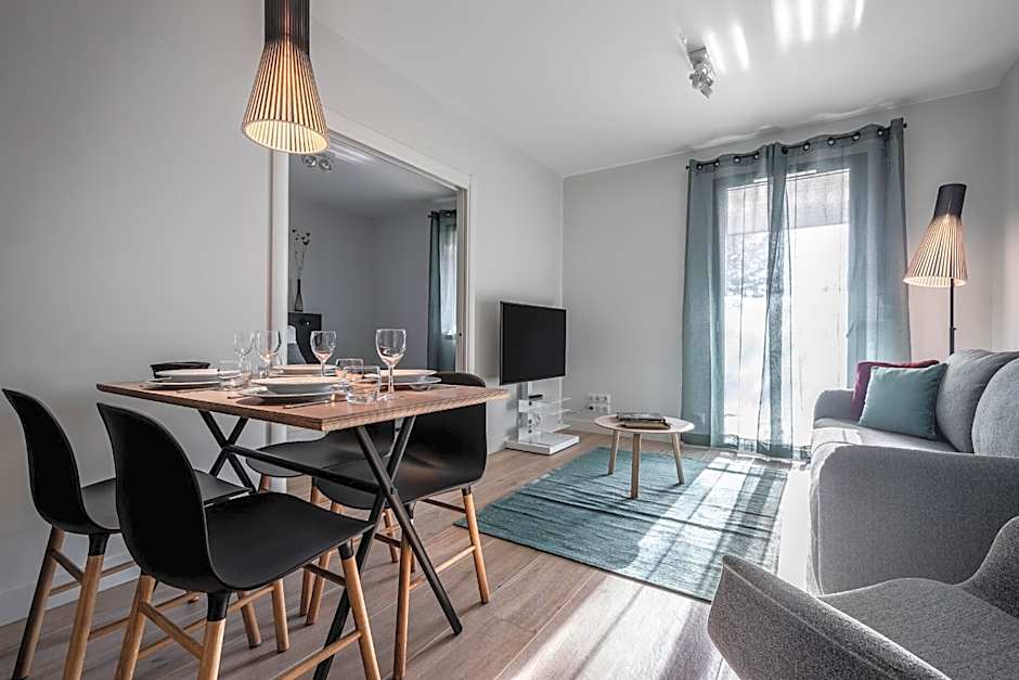 La Grange des Pères