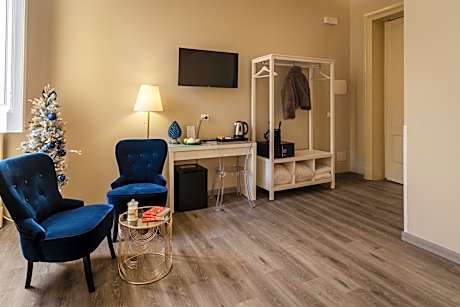 Suite with City View