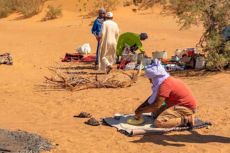 Tikida Camp by tinfou