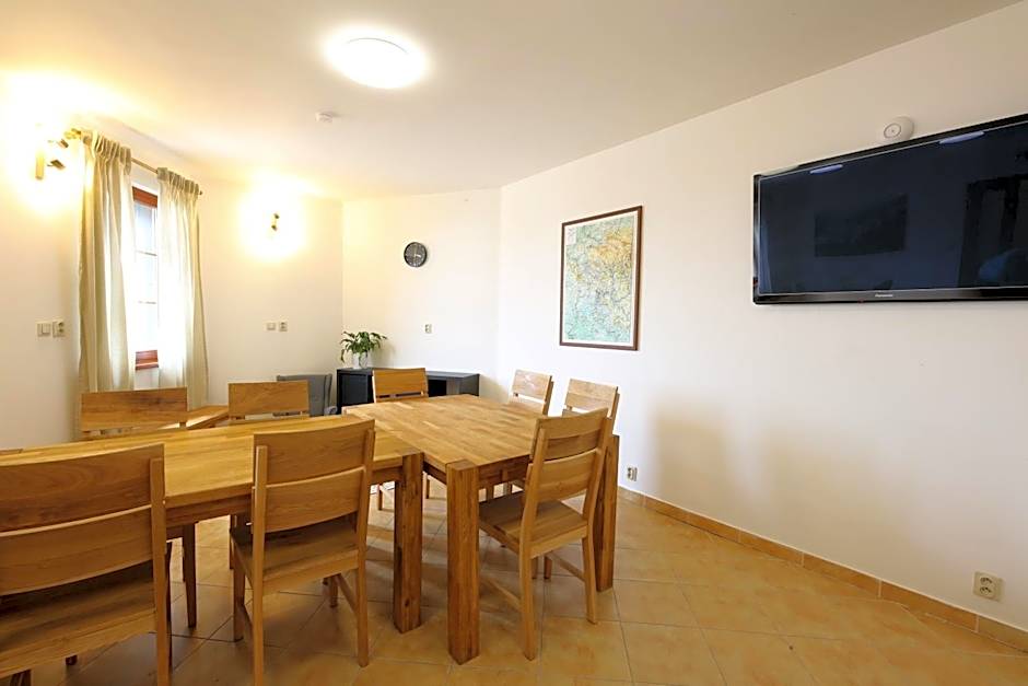 Úpatí Ještědu - apartmány