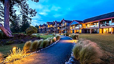 Best Western Tin Wis Resort