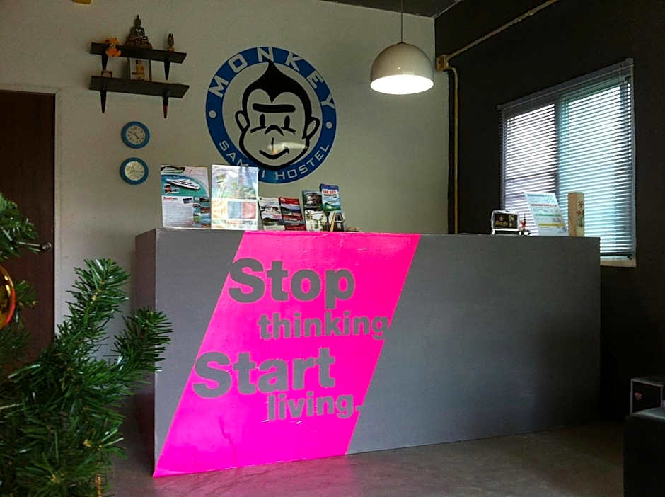 Monkey Samui Hostel