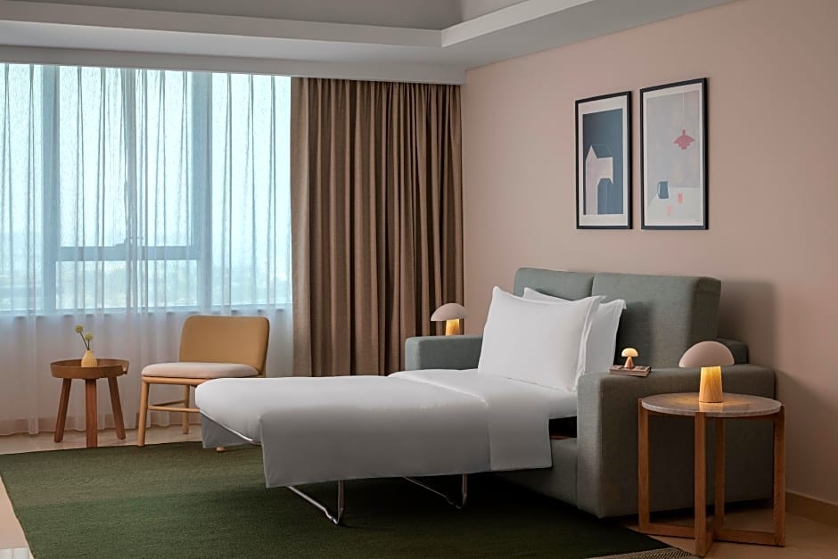 Photo 1 of 10 of 2 Bedroom 1 King Bed and 1 Twin Bed Suite, Skyline View