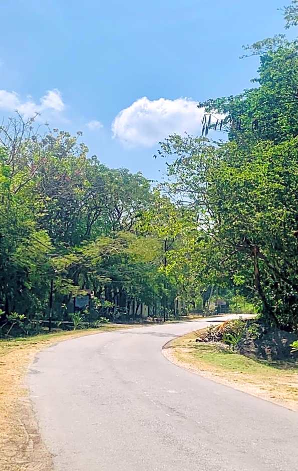 Balong Balong Surf Bungalows & Restaurant