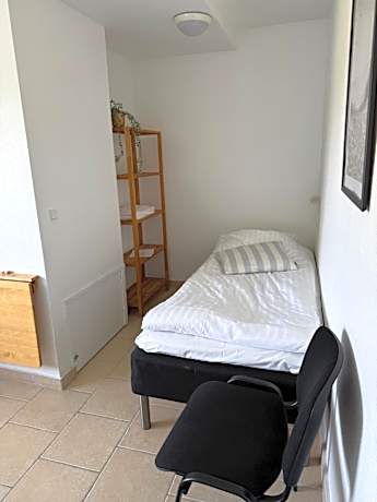 Twin Room with Private Bathroom