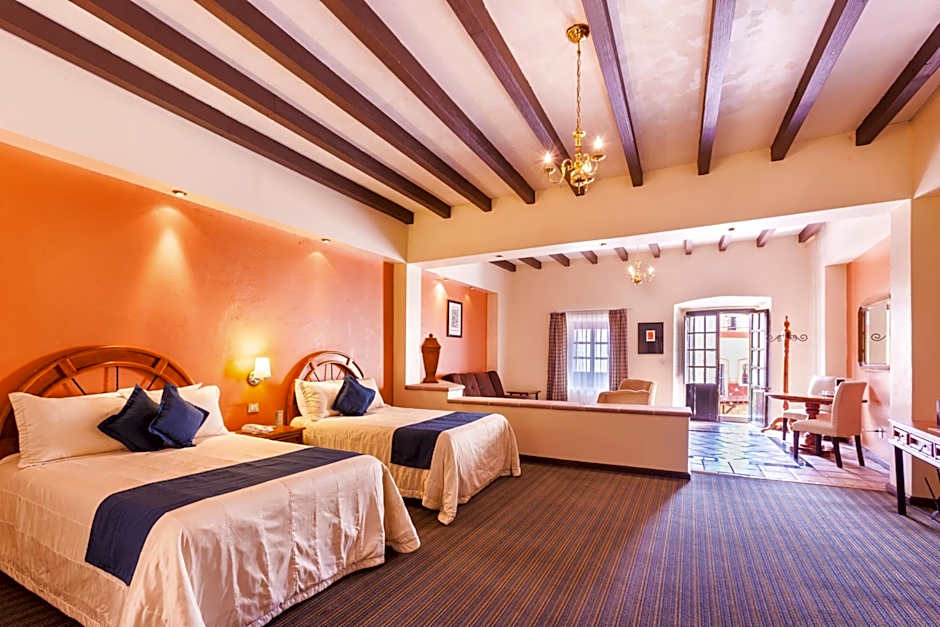 Hotel Meson de Jobito
