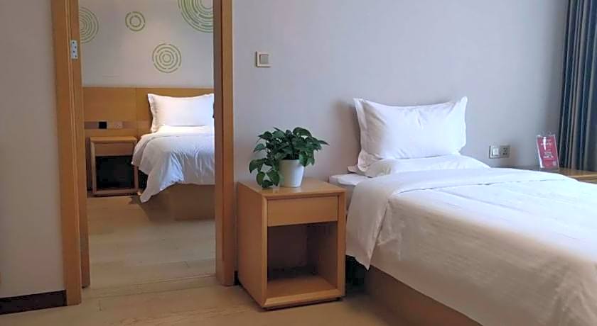 GreenTree Inn Jinzhong Xiyang County Bus Station