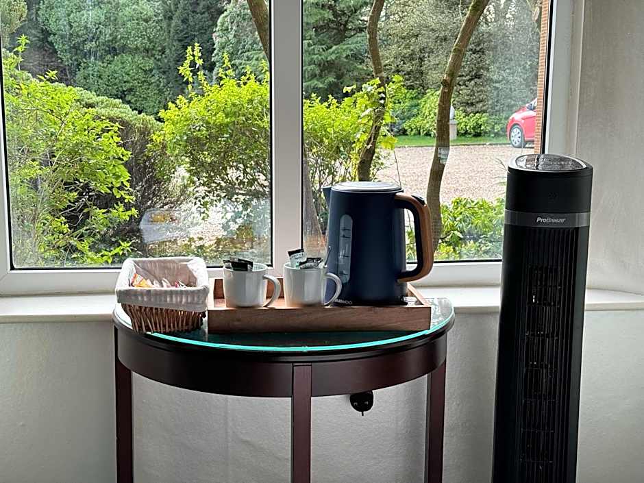 Tre-Ysgawen Hall & Spa