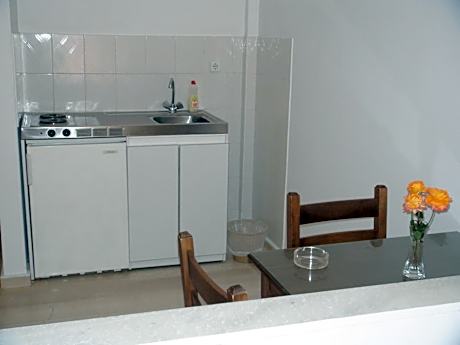 One-Bedroom Apartment with Sea View