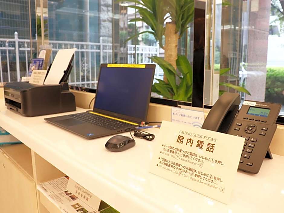 Toyoko Inn Kasukabe-eki Nishi-guchi