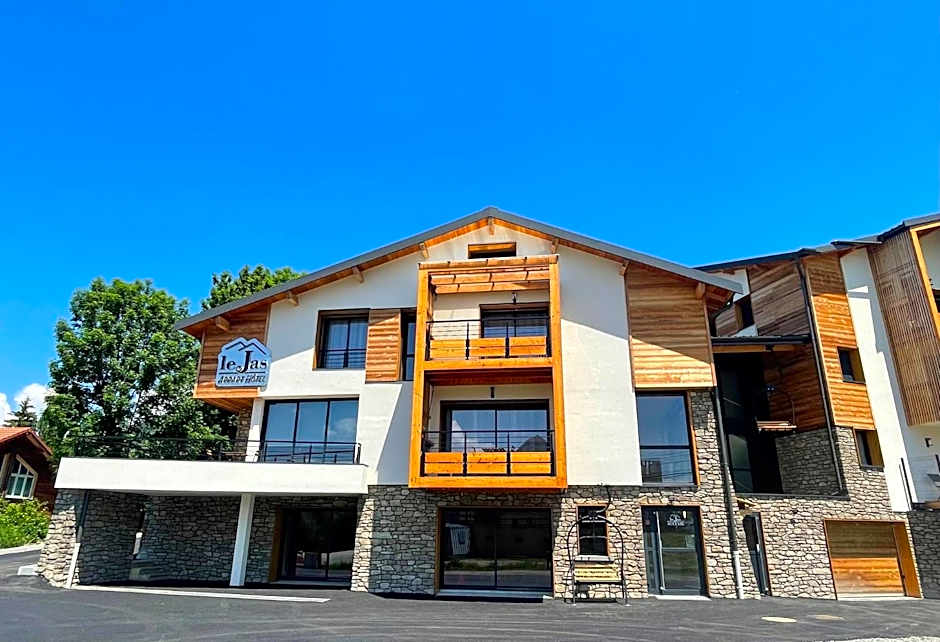 Appart Hôtel Le JAS