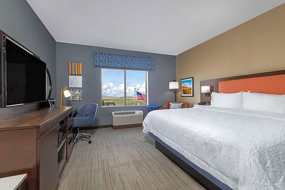 Hampton Inn By Hilton & Suites Cody, WY