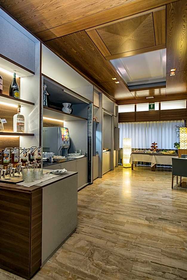 Hotel Residence Ristorante Ramandolo