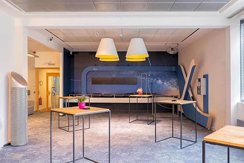 voco Brussels City North, an IHG Hotel By IHG