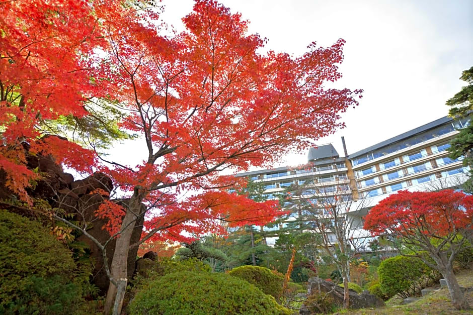 Hotel Matsushima Taikanso