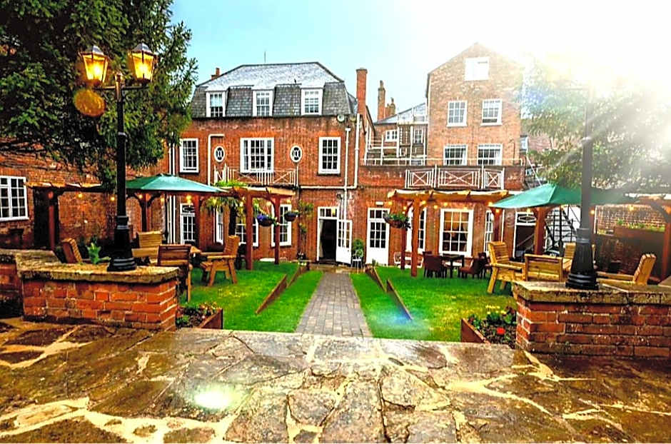 The Chequers Hotel
