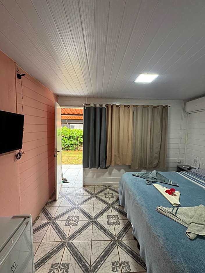 Pousada Rosemary Suítes