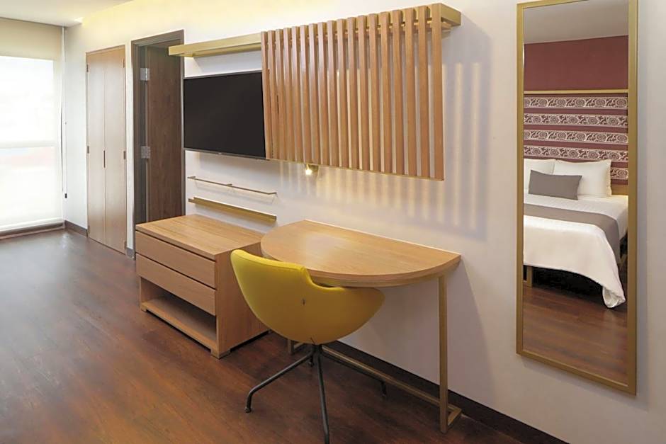 City Centro by Marriott Oaxaca