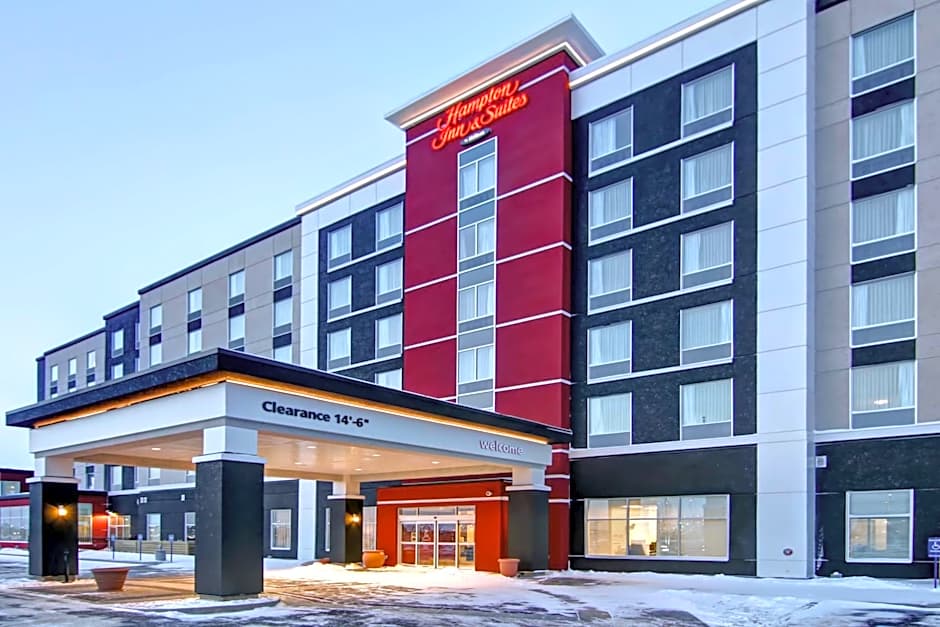 Photo 1 of 43 of Hampton Inn By Hilton & Suites Grande Prairie, Alberta, Canada