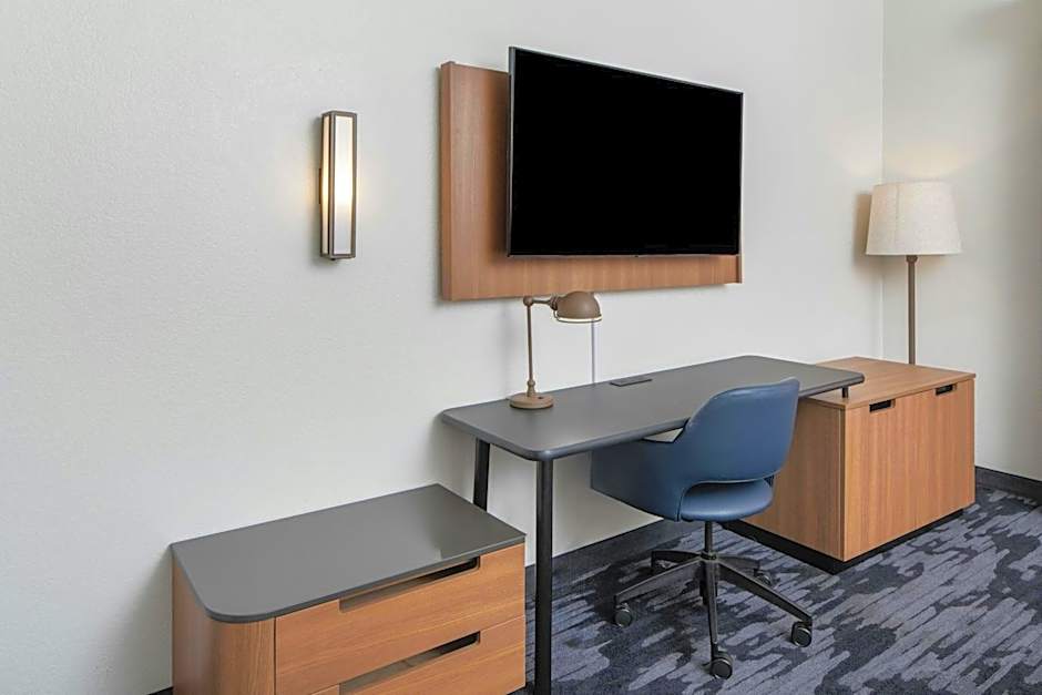 Fairfield Inn & Suites by Marriott Ruston