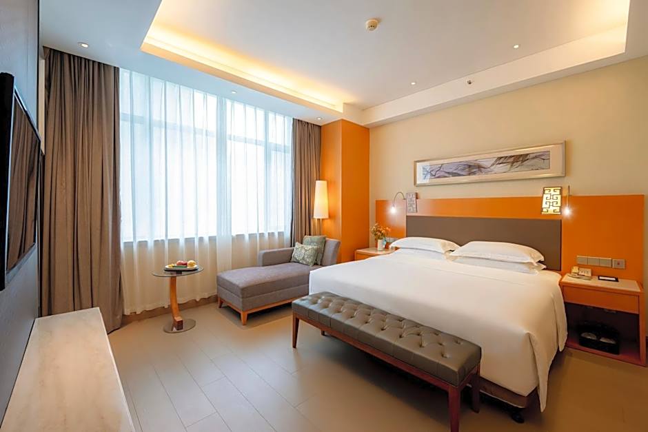 Jinling Grand Hotel Anhui