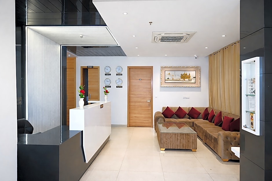 Hotel Diamond Villa & Banquet