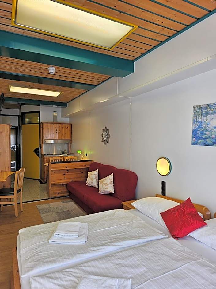 Hotel Asperner Löwe