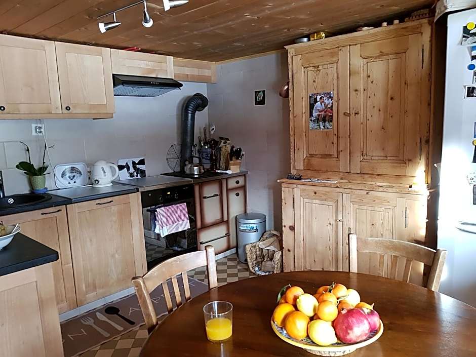 B&B Chalet la Croisée