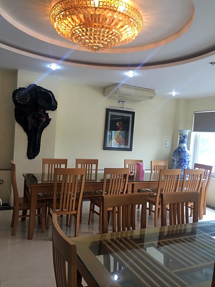 Chio Hotel and Apartment